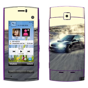   «Subaru Impreza»   Nokia 5250