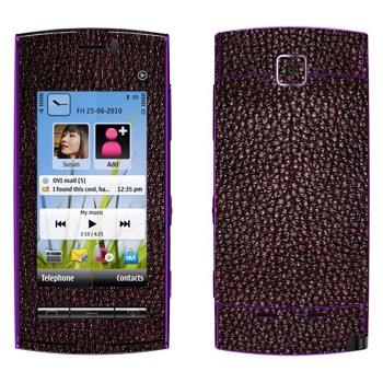  « Vermillion»   Nokia 5250