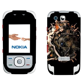   «Ghost in the Shell»   Nokia 5300 XpressMusic