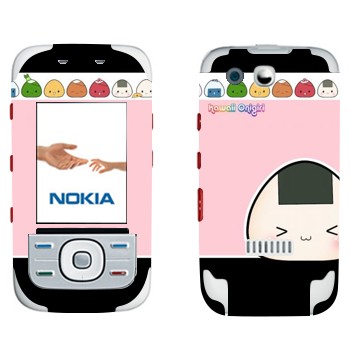   «Kawaii Onigirl»   Nokia 5300 XpressMusic