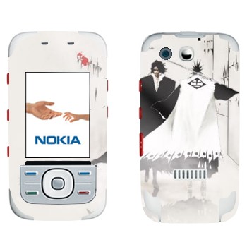   «Kenpachi Zaraki»   Nokia 5300 XpressMusic