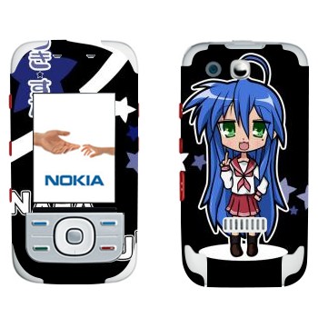   «Konata Izumi - Lucky Star»   Nokia 5300 XpressMusic