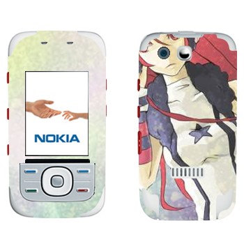   «Megurine Luka - Vocaloid»   Nokia 5300 XpressMusic