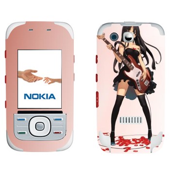   «Mio Akiyama»   Nokia 5300 XpressMusic