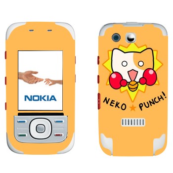   «Neko punch - Kawaii»   Nokia 5300 XpressMusic
