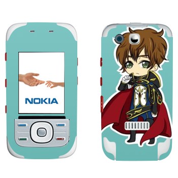   «Suzaku Spin Chibi -  »   Nokia 5300 XpressMusic