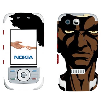  «  - Afro Samurai»   Nokia 5300 XpressMusic