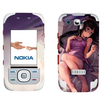   «  iPod - K-on»   Nokia 5300 XpressMusic
