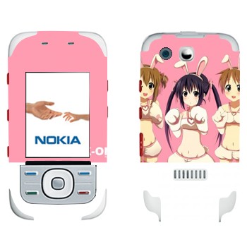   « - K-on»   Nokia 5300 XpressMusic