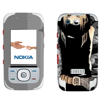   «  - Fullmetal Alchemist»   Nokia 5300 XpressMusic