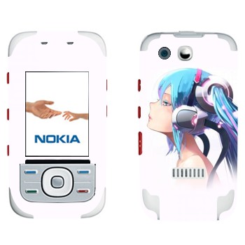   « - Vocaloid»   Nokia 5300 XpressMusic