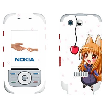   «   - Spice and wolf»   Nokia 5300 XpressMusic