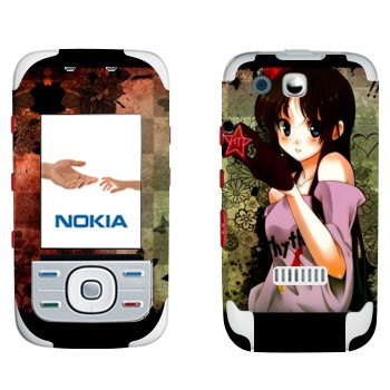   «  - K-on»   Nokia 5300 XpressMusic