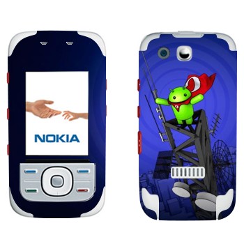   «Android  »   Nokia 5300 XpressMusic