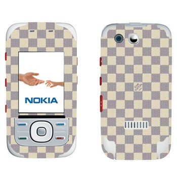   «LV Damier Azur »   Nokia 5300 XpressMusic