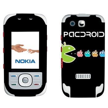   «Pacdroid»   Nokia 5300 XpressMusic