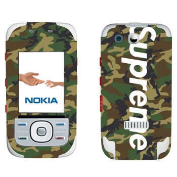   «Supreme »   Nokia 5300 XpressMusic