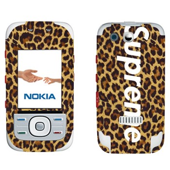   «Supreme »   Nokia 5300 XpressMusic