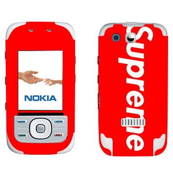   «Supreme   »   Nokia 5300 XpressMusic