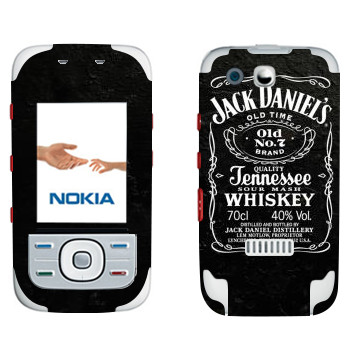   «Jack Daniels»   Nokia 5300 XpressMusic