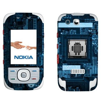   « Android   »   Nokia 5300 XpressMusic