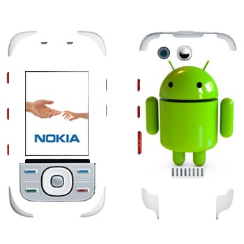   « Android  3D»   Nokia 5300 XpressMusic