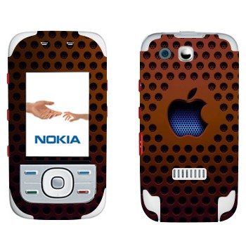   « Apple   »   Nokia 5300 XpressMusic