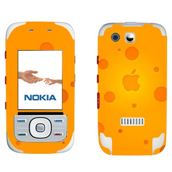   « Apple »   Nokia 5300 XpressMusic