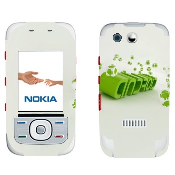   «  Android»   Nokia 5300 XpressMusic