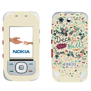   «Deck the Halls - Anna Deegan»   Nokia 5300 XpressMusic