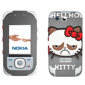   «Hellno Kitty»   Nokia 5300 XpressMusic