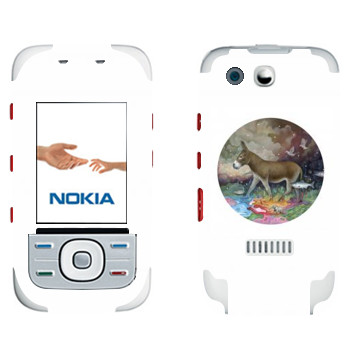   «Kisung The King Donkey»   Nokia 5300 XpressMusic