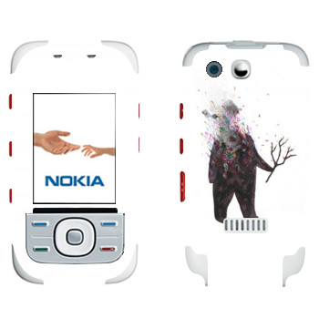   «Kisung Treeman»   Nokia 5300 XpressMusic