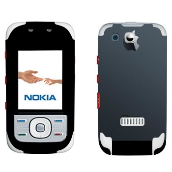   «- iPhone 5»   Nokia 5300 XpressMusic