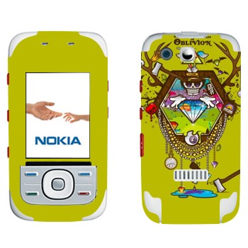   « Oblivion»   Nokia 5300 XpressMusic