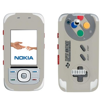   « Super Nintendo»   Nokia 5300 XpressMusic