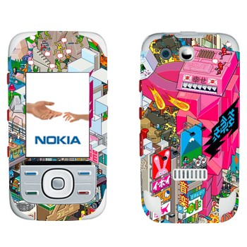   «eBoy - »   Nokia 5300 XpressMusic