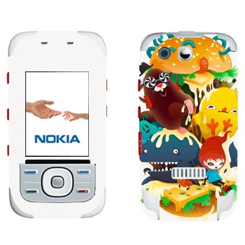   « »   Nokia 5300 XpressMusic