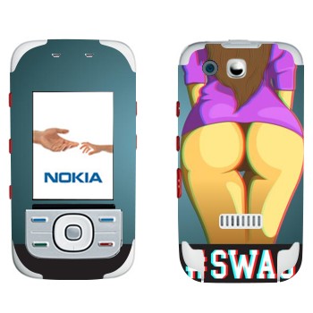   «#SWAG »   Nokia 5300 XpressMusic