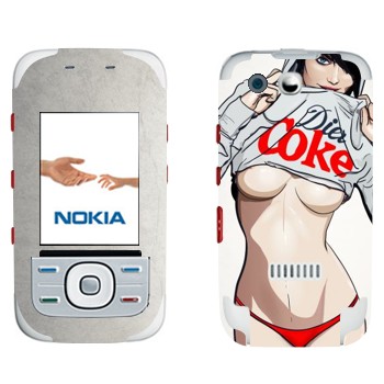   « Diet Coke»   Nokia 5300 XpressMusic