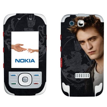   «Edward Cullen»   Nokia 5300 XpressMusic