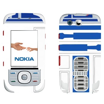   «R2-D2»   Nokia 5300 XpressMusic