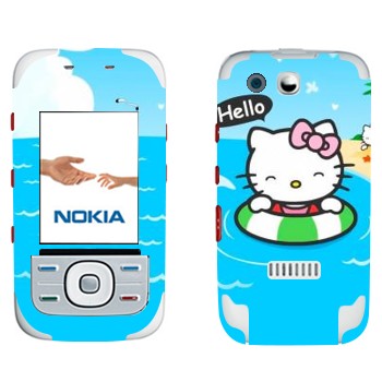   «Hello Kitty  »   Nokia 5300 XpressMusic