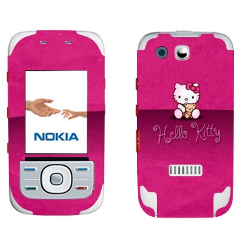   «Hello Kitty  »   Nokia 5300 XpressMusic