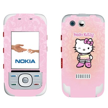   «Hello Kitty »   Nokia 5300 XpressMusic