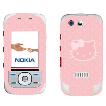   «Hello Kitty »   Nokia 5300 XpressMusic