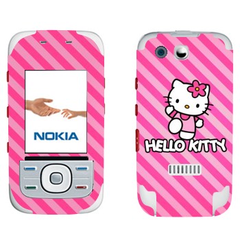   «Hello Kitty  »   Nokia 5300 XpressMusic