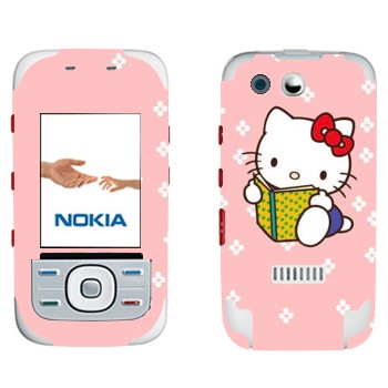   «Kitty  »   Nokia 5300 XpressMusic