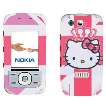   «Kitty  »   Nokia 5300 XpressMusic