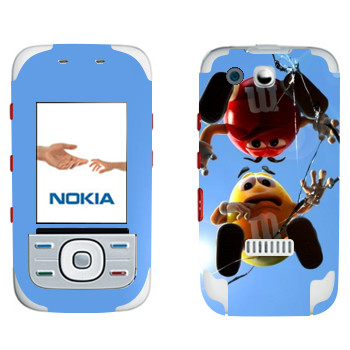   «M&M's:   »   Nokia 5300 XpressMusic